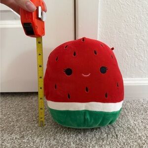 Winsey the Watermelon Squishmallow - 8 inches